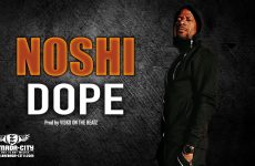 NOSHI - DOPE - Prod by VISKO ON THE BEATZ