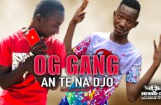 OG GANG - AN TE NA DJO - Prod by AXI ONE MUSIC