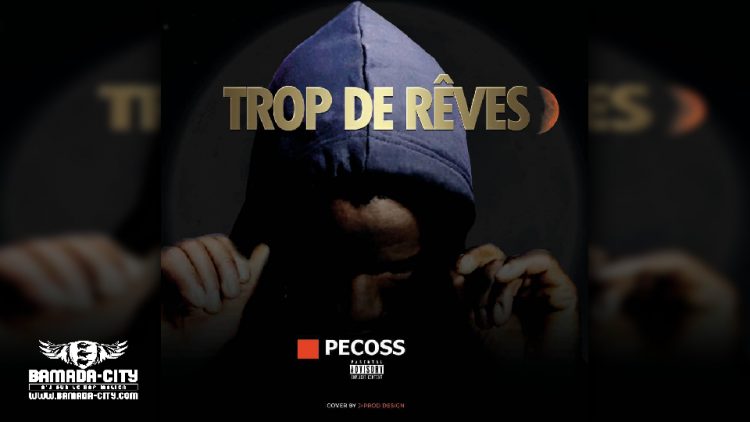 PECOSS - COUPER LE SON 1er extrait de l'album TROP DE RÊVE - Prod by MR DIAO (C4 BONDY)