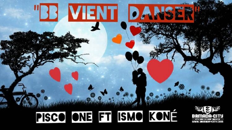 PISCO ONE Feat. ISMO KONÉ - BB VIENT DANSER - Prod by GABIDOU RECORDS