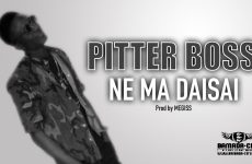PITTER BOSS - NE MA DAISAI - Prod by MEGISS