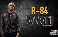 R-84 - WATI - Prod by DJINAI BALLA