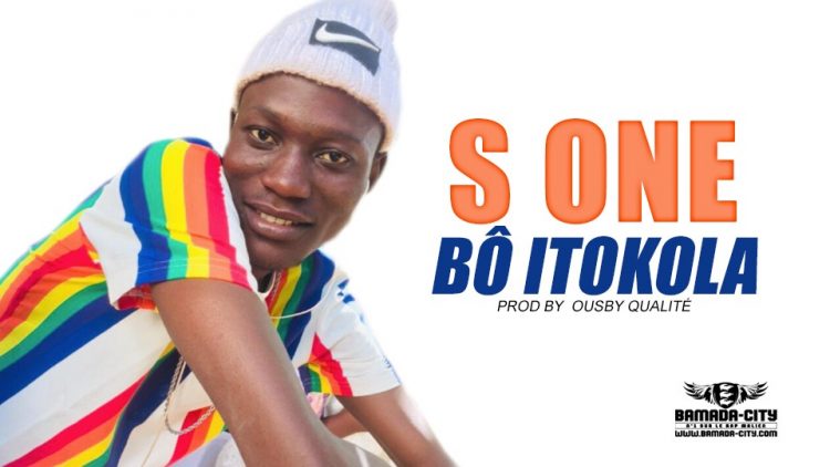 S ONE - IBÔ ITOKOLA - Prod by OUSBY QUALITÉ