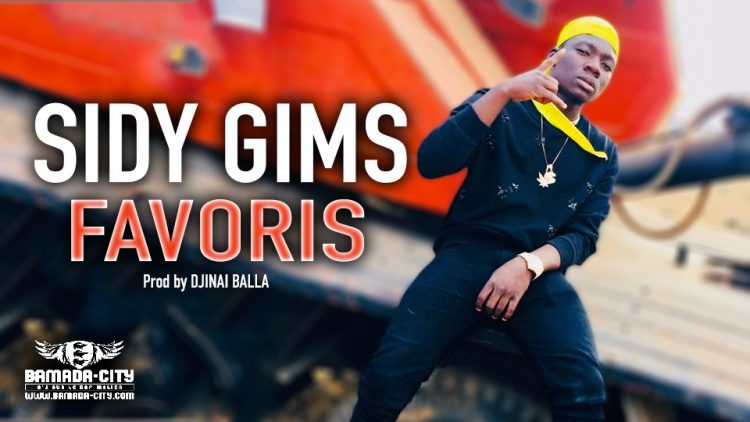 SIDY GIMS - FAVORIS - Prod by DJINAI BALLA