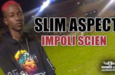 SLIM ASPECT - IMPOLI SCIEN - Prod by OUSNO BEATZ