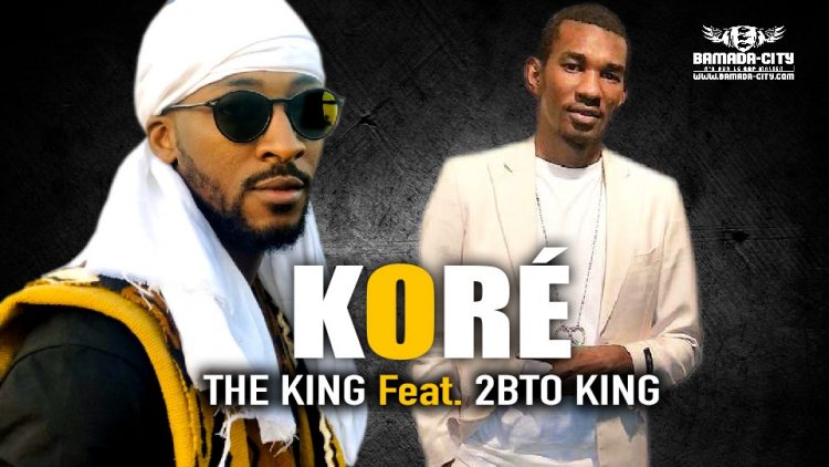 THE KING Feat. 2BTO KING - KORÉ Extrait de l'album KINGDOM - Prod by ZAKAZAKA MUSIC