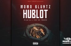 MOMO BLUNTZ - HUBLOT - Prod by J ON DA TRACK
