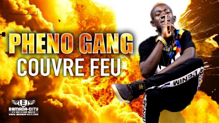 PHENO GANG - COUVRE FEU - Prod by DINA ONE