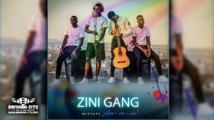 ZINI GANG - ARC-EN-CIEL (Mixtape Complète)