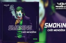 CAÏD MENDOSA - SMOKING - Prod by COLASBY