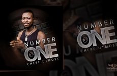 CHEFF UTMOST - NUMBER ONE(N°1) - Prod by LEX PAPY