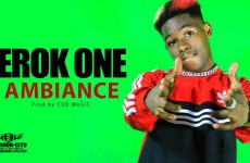 EROK ONE - AMBIANCE - Prod by CED MUSIC