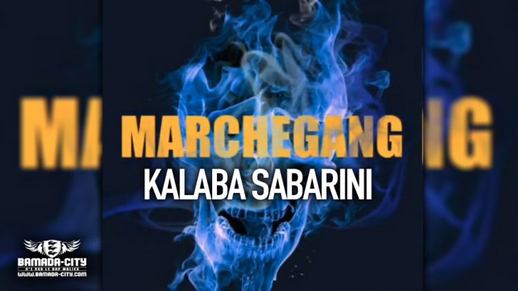MARCHÉ GANG - KALABA SABARINI - Prod by WARIBATIGUI