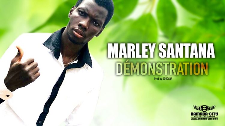 MARLEY SANTANA - DEMONSTRATION - Prod by DOUCARA