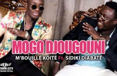 M'BOUILLÉ KOITÉ Feat. SIDIKI DIABATÉ - MOGO DJOUGOUNI