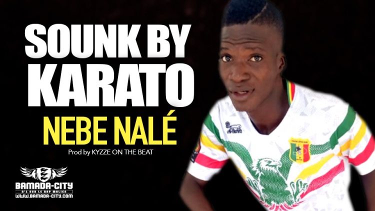 SOUNK BY KARATO - NEBE NALÉ - Prod by KYZZE ON THE BEAT