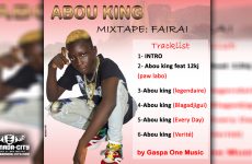 ABOU KING - FAIRAI (Mixtape Complète)