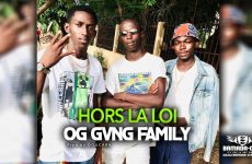 OG GVNG FAMILY - HORS LA LOI - Prod by DOUCARA