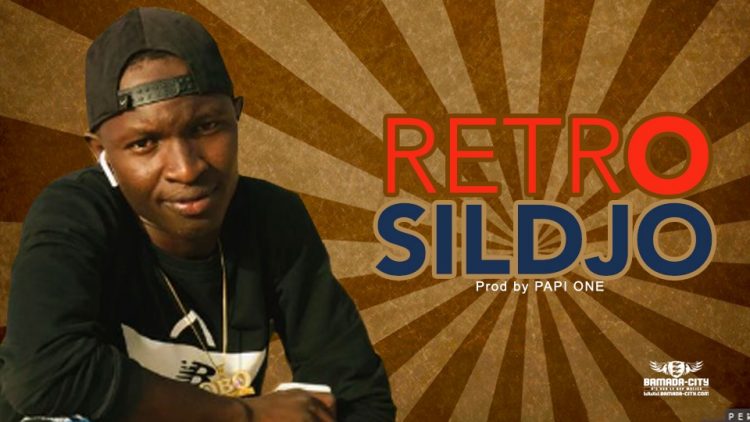 SILDJO - RETRO - Prod by PAPI ONE