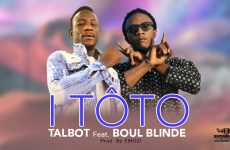TALBOT Feat. BOUL BLINDE - I TÔTO - Prod by EMOZI