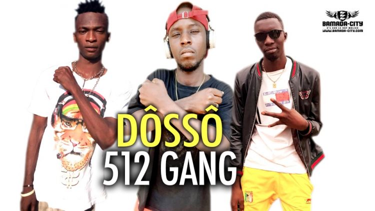 512 GANG - DÔSSÔ - Prod by OUSNO BEATZ