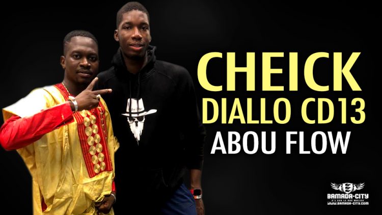 ABOU FLOW - CHEICK DIALLO CD13 - Prod by FAT MONSTER