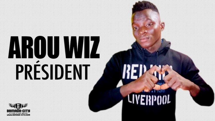 AROU WIZ - PRÉSIDENT - Prod by BACKOZY