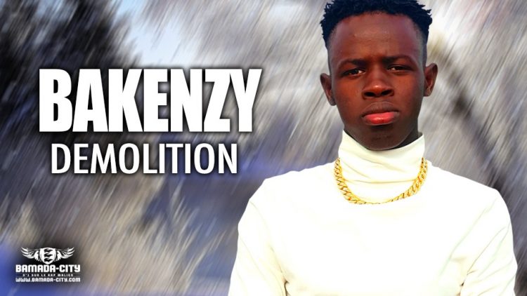 BAKENZY - DEMOLITION - Prod by PYTEMBY