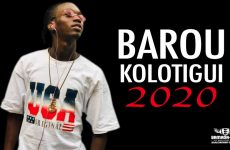 BAROU KOLOTIGUI - 2020 - Prod by DINA ONE