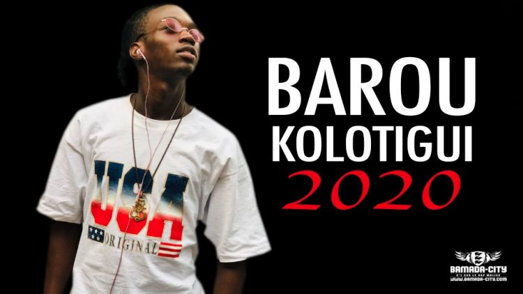 BAROU KOLOTIGUI - 2020 - Prod by DINA ONE