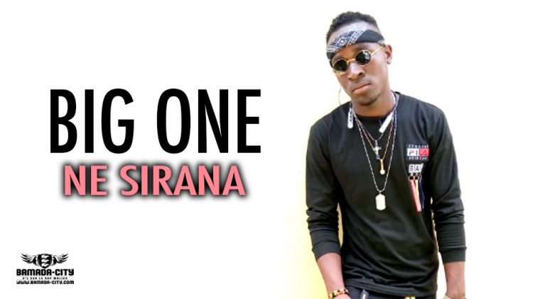 BIG ONE - NE SIRANA - Prod by H2MUSIC