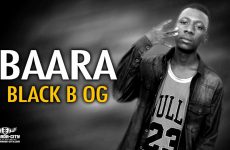 BLACK B OG - BAARA - Prod by DIAKI IB