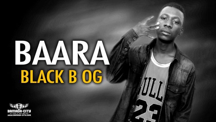 BLACK B OG - BAARA - Prod by DIAKI IB