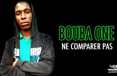 BOUBA ONE - NE COMPARER PAS - Prod by BIG NGANA