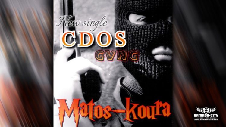 CDOS GANG - MATOS KOURA - Prod by DALLAS RECORDS