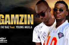 FAT BAZ Feat. YOUNG MULLA - GAMZIN - Prod by LIL ZAKI MULLA ON THE BEAT