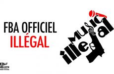 FBA OFFICIEL - ILLÉGAL - Prod by TC MUSIQUE