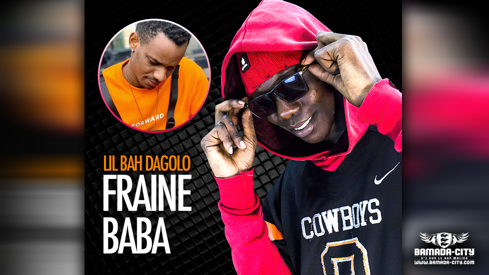 FRAINE BABA – LIL BAH DAGALO – BAMADA-CITY