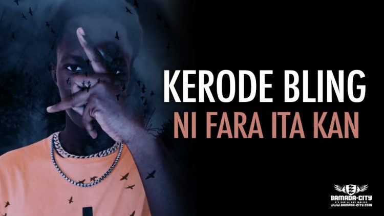 KERODE BLING - NI FARA ITA KAN - Prod by CHEICK TRAP BEAT