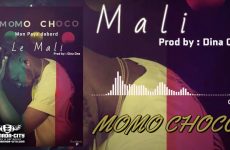 MOMO CHOCO - LE MALI - Prod by DINA ONE