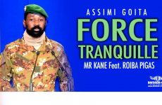 MR KANE Feat. ROIBA PIGAS - ASSMI GOITA FORCE TRANQUILLE - Prod by RECORDS & KD ON THE TRACK