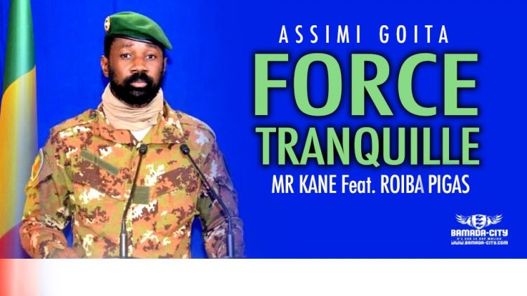 MR KANE Feat. ROIBA PIGAS - ASSMI GOITA FORCE TRANQUILLE - Prod by RECORDS & KD ON THE TRACK