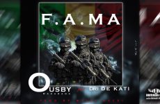 OUSBY DAGABANA Feat. DRI DE KATI - FAMA - Prod by WIZ KAFRI