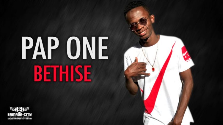 PAP ONE - BETHISE - Prod by CAURIS MUSIC