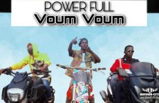 POWER FULL - VOUM VOUM - Prod by OUSNO BEATZ