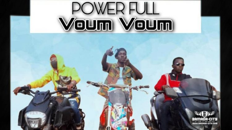 POWER FULL - VOUM VOUM - Prod by OUSNO BEATZ