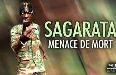 SAGARATA - MENACE DE MORT - Prod by FRANÇAIS