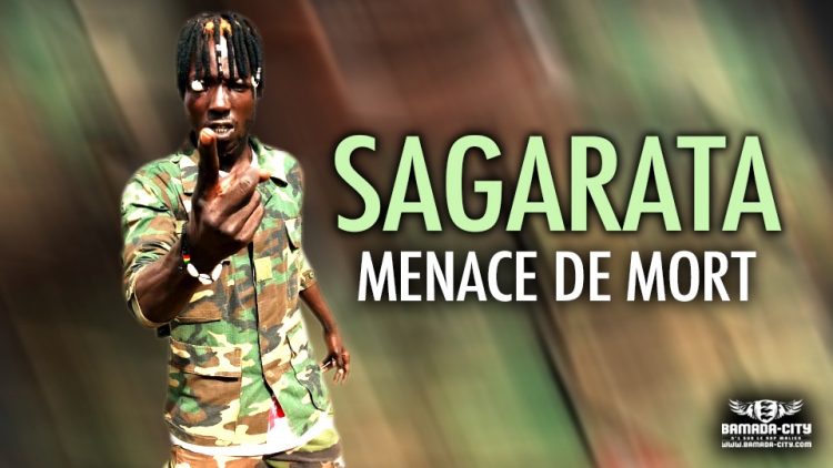 SAGARATA - MENACE DE MORT - Prod by FRANÇAIS