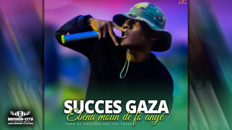 SUCCÈS GAZA - EBENA MOUN DE FÔ - Prod by DOUCARA & PIZZARO