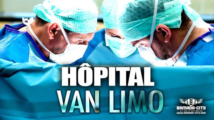 VAN LIMO - HÔPITAL - Prod by BUBA CASH